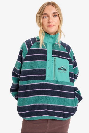 여성 RENEK 플리스 반집업 (QF31HZ034GMW)