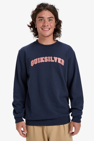 그래픽 기모 맨투맨 (QF31LT027KTP)