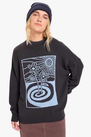 여성 BARNWELL 니트 (QF41SR043KTA)