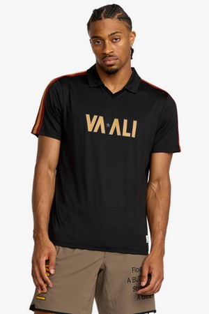 VA X ALI RUMBLE 폴로 반팔티 (VF31ST015RVB)