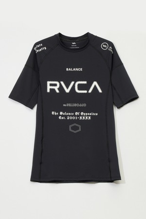 스포츠 반팔 래쉬가드 (VF31RS019KVM)