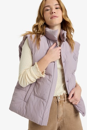 언더 더 클라우드 패팅 베스트 (RF31VT043PJQ)