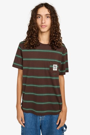 BIGFOOT POCKET LABEL 반팔티 (MF31ST008CTF)