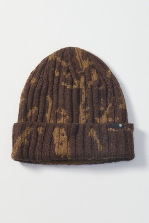 HIGH BIGFOOT 골지 니트 비니 (MF31KB013CZD)