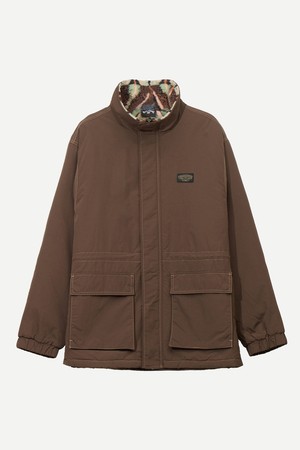 GNARALOO 자켓 (AF31JK067BRN)