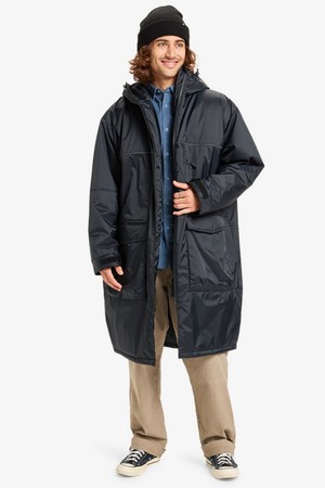 FULL RIG PONCHO  점퍼 (QF31JK022KVJ)