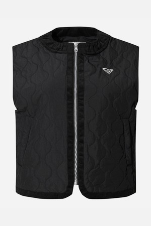 QUILTED 패딩 베스트 (RF41VT064PHN)