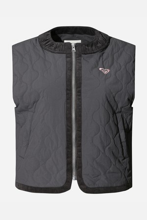 QUILTED 패딩 베스트 (RF41VT064ANT)