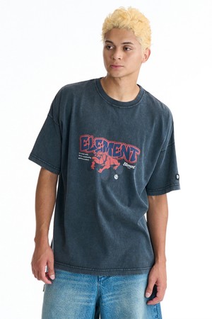 TAG BULLDOG 반팔 티셔츠 (MG11ST054RBK)