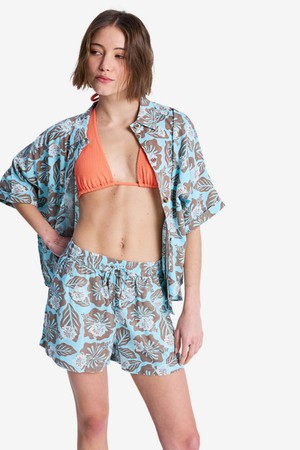 BEACHY NOSTALGIA 플라워 쇼츠 (RG11SS036CME)
