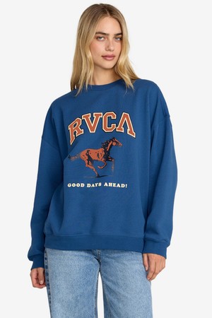 여성 NEAT PULLOVER 크루넥 스웻셔츠 (VG11LT054ESN)