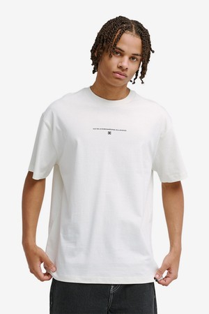 NO SKATEBOARD ALLOWED 반팔 티셔츠 (DG11ST003WCQ)