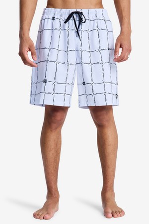 WIRED VOLLEY 19인치 보드숏 (DG21BS004WBB)