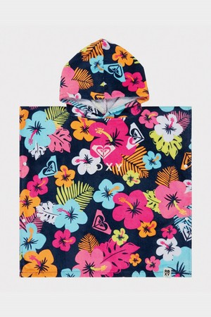 TW STAY MAGICAL 프린트 아동 판초 타월 (TG23TW046BSP)