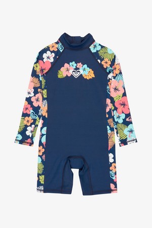 MORNING FLOWER 아동 긴팔 래쉬가드 스프링수트 (TG21BR045BSP)