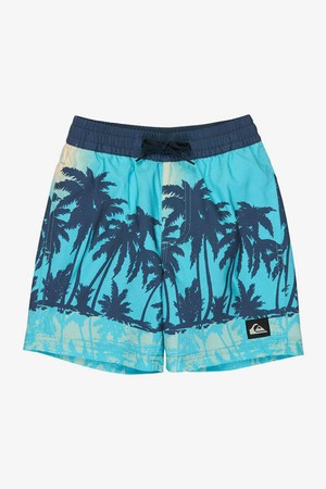 에브리데이 프린트 13인치 주니어용 발리숏 (KG21KS025BJK)