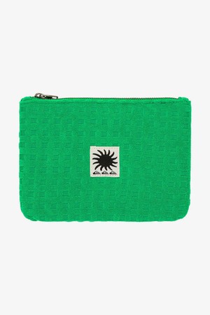 ROUNDWOOD 여성 파우치 (QG13OB015GNZ)