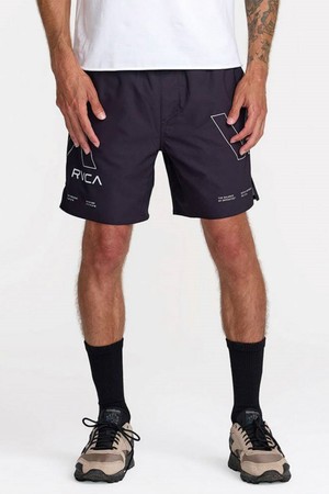 남성 YOGGER 2 IN 1 SHORT 17인치 쇼츠 (VG11WK043RVB)