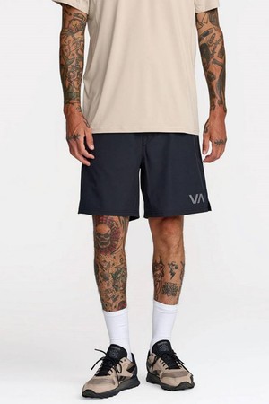 남성 SCRAPPER II 파이트 쇼츠 (VG11WK042BLK)