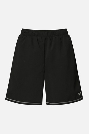 HEART STITCHING 밴딩형 보드숏 (RG21BS519ANT)