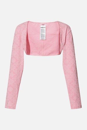 TERRY SUMMER COVER 볼레로 가디건 커버업 (RG21LT513QUA)