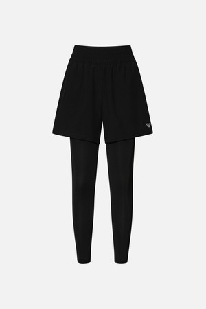 TOGETHER SURFING 쇼츠 레이어드 워터 레깅스 (RG21RT517ANT)