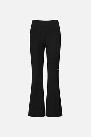 HIGH RISE 부츠컷 워터 레깅스 (RG21RT516ANT)