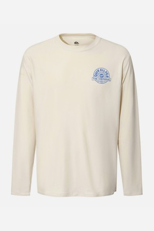 CIRCLE GLOBE 긴팔 래쉬가드 (QG21RS506WEG)