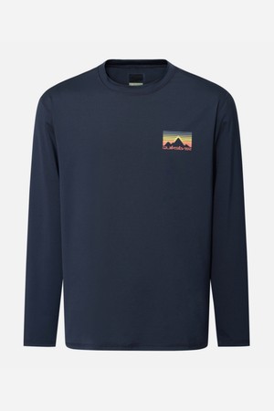 HORIZON FADE 긴팔 래쉬가드 (QG21RS504KTP)