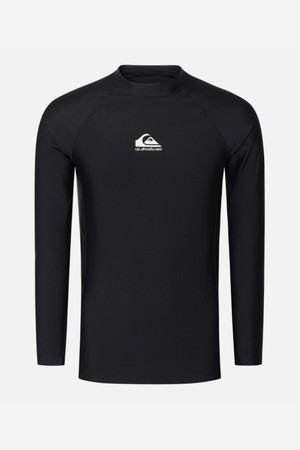 COMP LOGO 타이트핏 긴팔 래쉬가드 (QG11RS502KVJ)