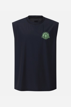 CIRCLE GLOBE 래쉬 머슬 나시티 (QG21RE507KVJ)