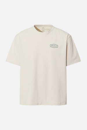 PQ 세미오버핏 반팔 래쉬가드 (VG11RS304GBE)