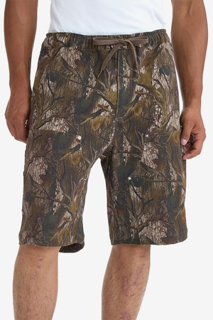 WIDE DOUBLEKNEE 와이드핏 반바지 (DG21SS008BCM)