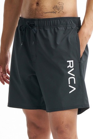 남성 ELASTIC 17인치 보드숏 (VG11BS107BLK)