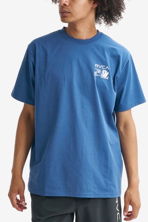 남성 PROGRAM 반팔 래쉬가드 티셔츠 (VG11RS101DDN)