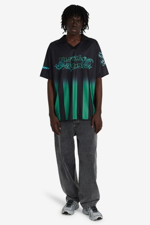 EAXE SOCCER 반팔 티셔츠 (MG11ST007FBK)