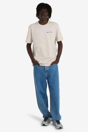 NEW HEIGHTS 반팔 티셔츠 (MG11ST014TEG)