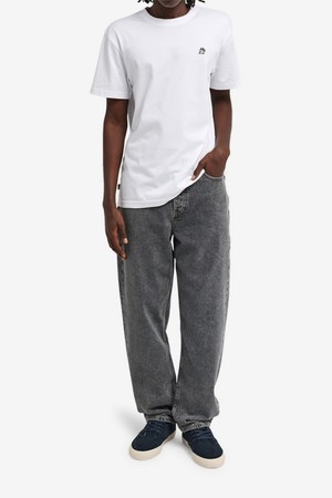 PIZZA 반팔 티셔츠 (MG11ST012WBB)