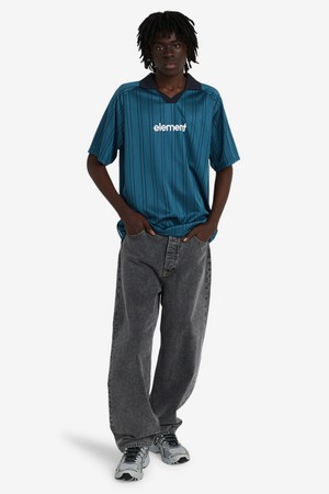 LOWCASE SOCCER 릴렉스핏 반팔 티셔츠 (MG11ST006BQH)