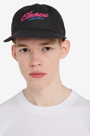 POOL SERVICE 캡 모자 (MG13CP018KVD)