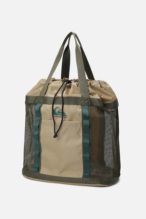 VOLUME WATER 빅 메쉬 토트백 (QG13OB526KHA)