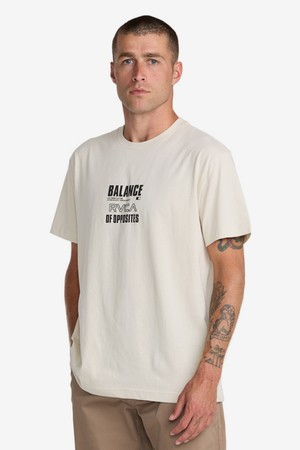 남성 UNCUFF 반팔 티셔츠 (VG21ST008CER)