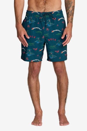 남성 VA ELASTIC SHORT 17인치 보드숏 (VG11BS031MLT)