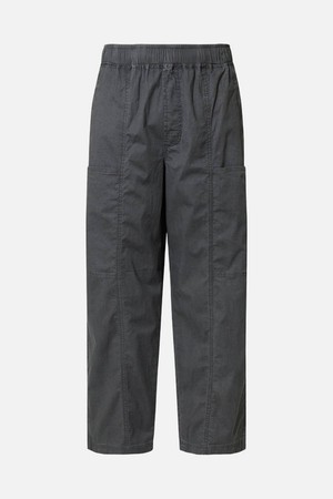 퀵실버 COMFORT FATIGUE 아웃포켓 풀밴딩 팬츠 (QG11LP550KZM)