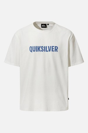 BOARDRIDING 그래픽 반팔 티셔츠 (QG21ST548WHT)