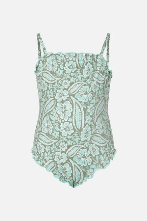 MINI ME 아동 원피스 수영복 (TG21KI043GLD)