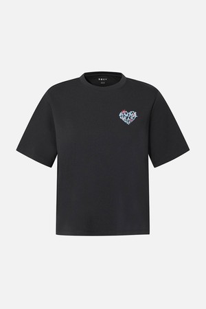 HEART 반팔 티셔츠 (RG21ST540CHA)