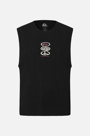 퀵실버 HARMONY 머슬 나시티 (QG21SL037KVJ)