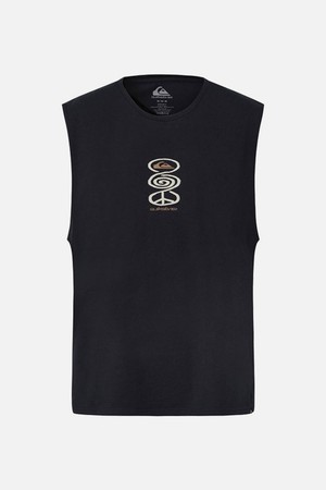 퀵실버 HARMONY 머슬 나시티 (QG21SL037BYJ)