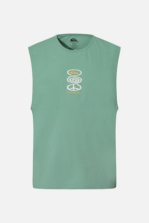 퀵실버 HARMONY 머슬 나시티 (QG21SL037GMP)